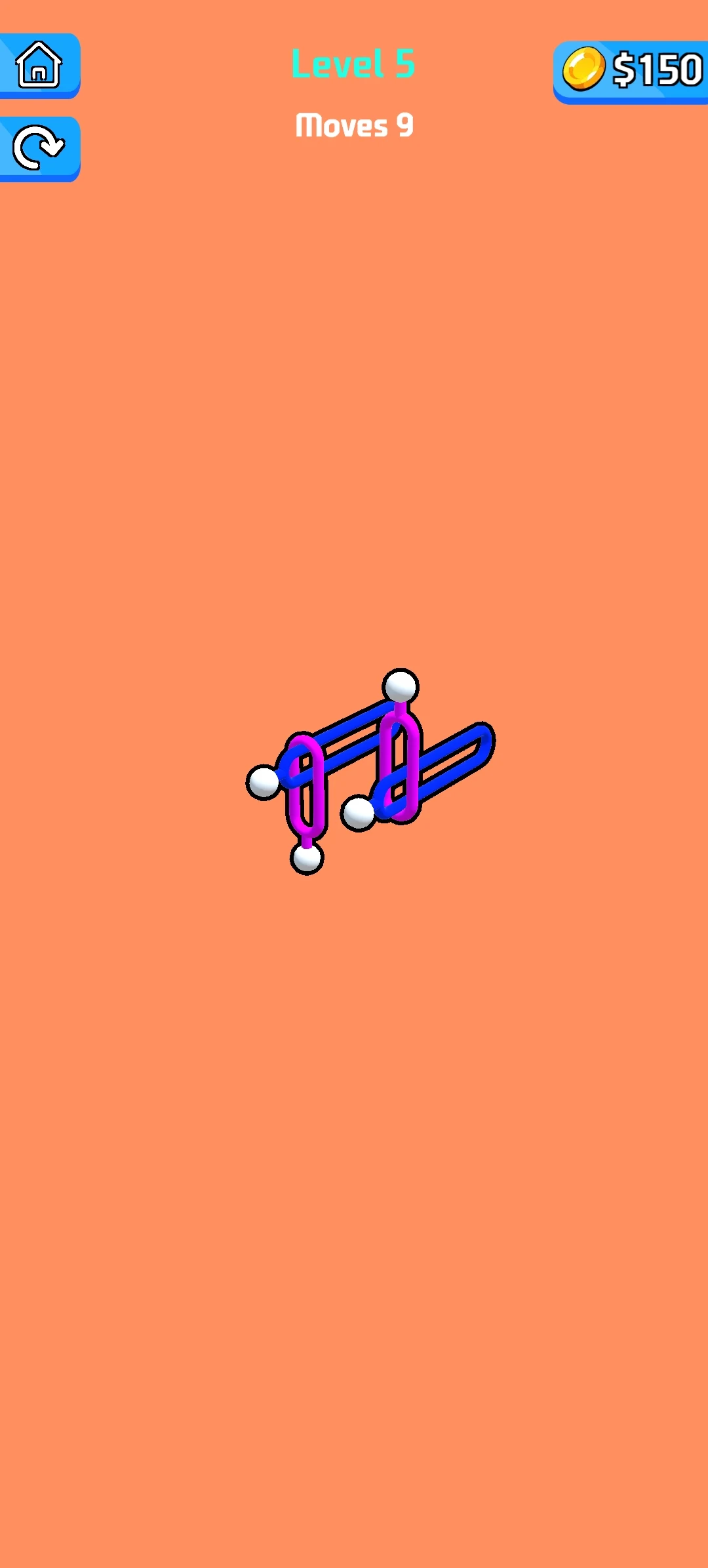 Tap Pin Away screenshot