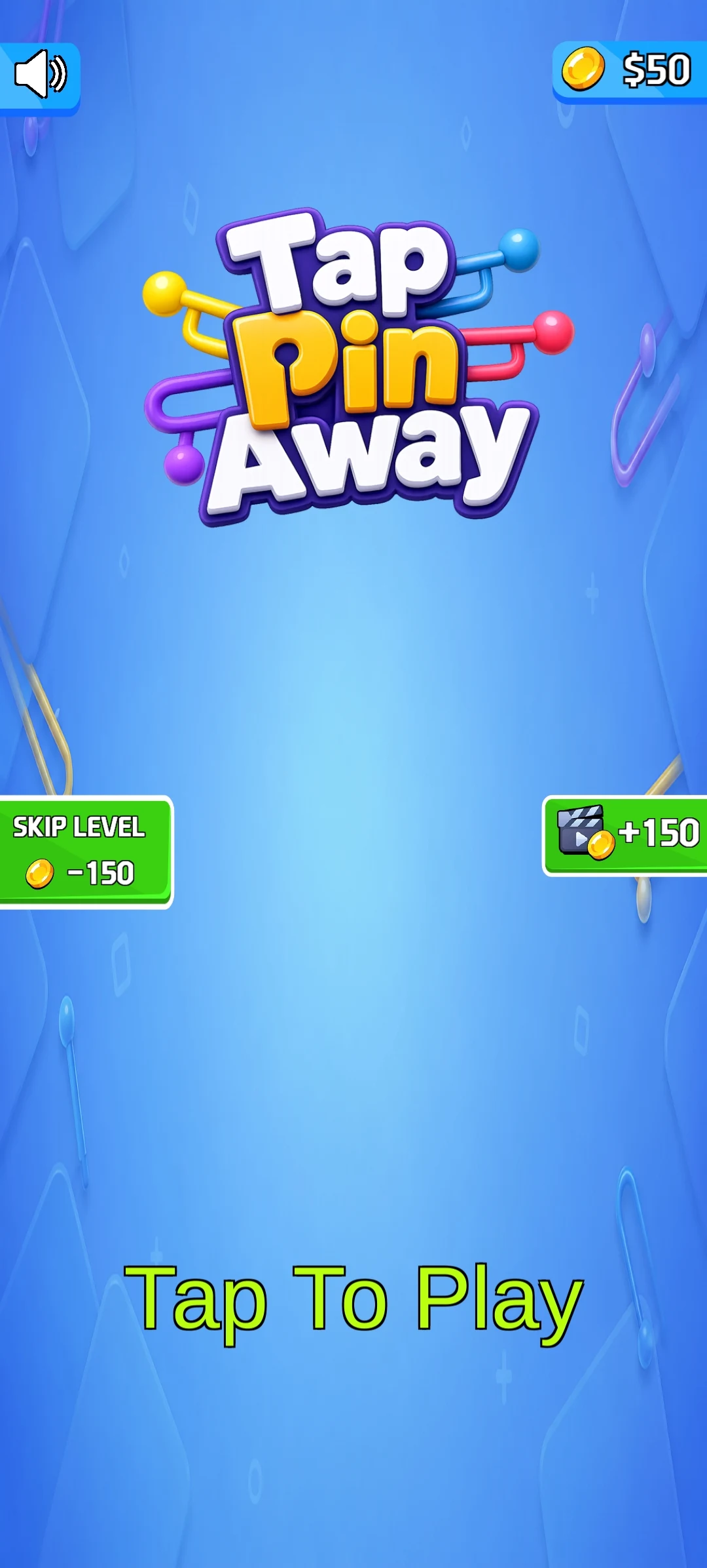Tap Pin Away screenshot