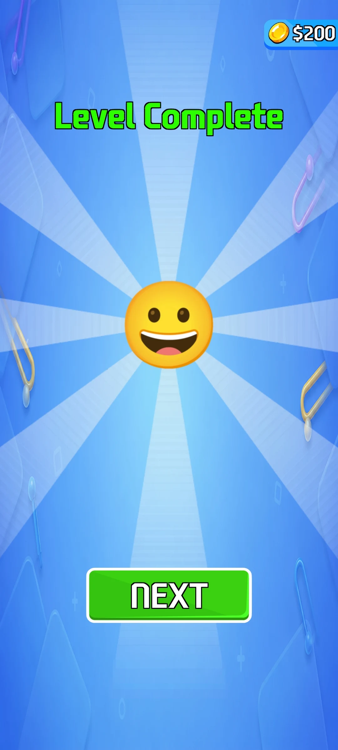 Tap Pin Away screenshot
