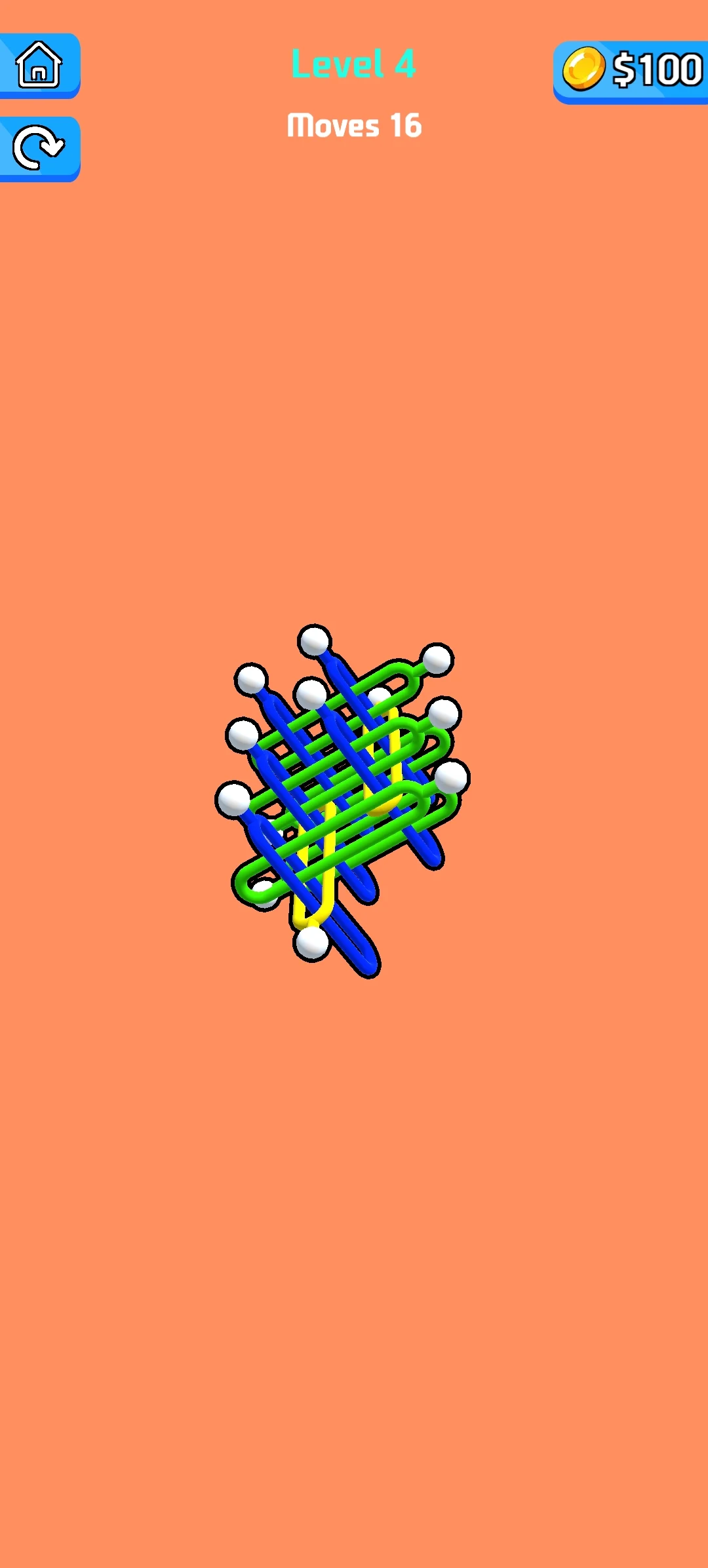 Tap Pin Away screenshot